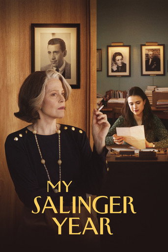 Regarder My Salinger Year en streaming complet