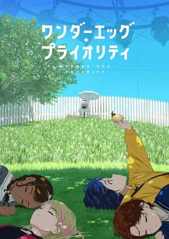 Regarder Wonder Egg Priority en streaming complet