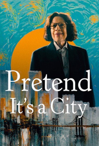 Regarder Fran Lebowitz : Si c'était une ville... en streaming complet