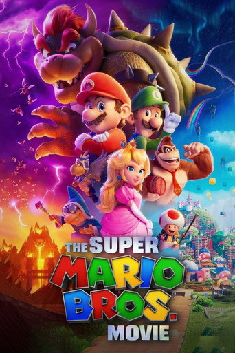 Regarder The Super Mario Bros. Movie en streaming complet