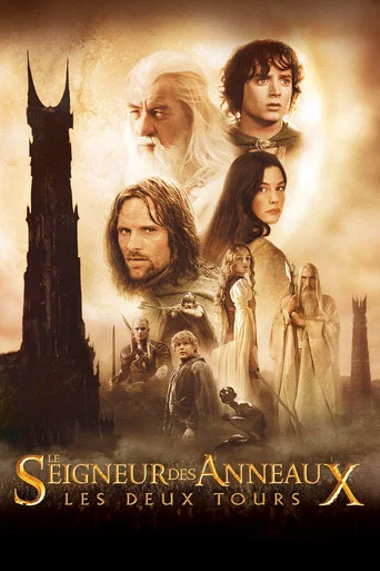 Regarder The Lord of the Rings: The Two Towers en streaming complet