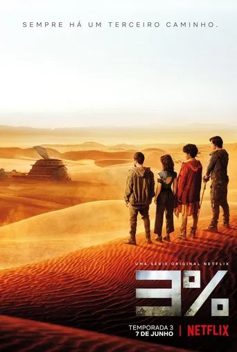 Regarder 3% - Saison 1 en streaming complet