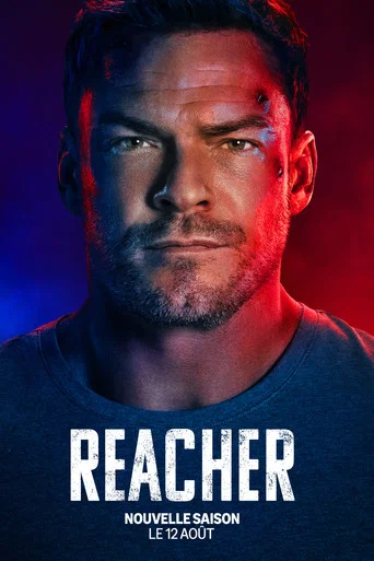 Regarder Reacher - Saison 4 en streaming complet