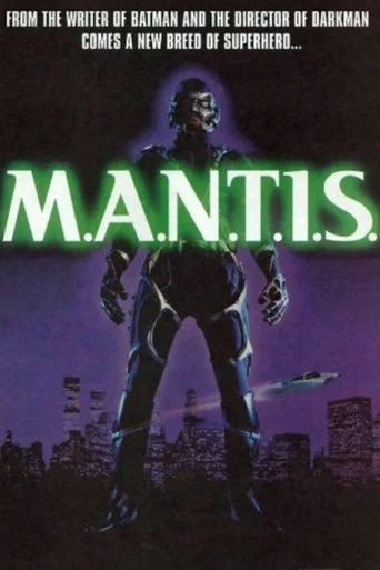 Regarder M.A.N.T.I.S. - Saison 2 en streaming complet