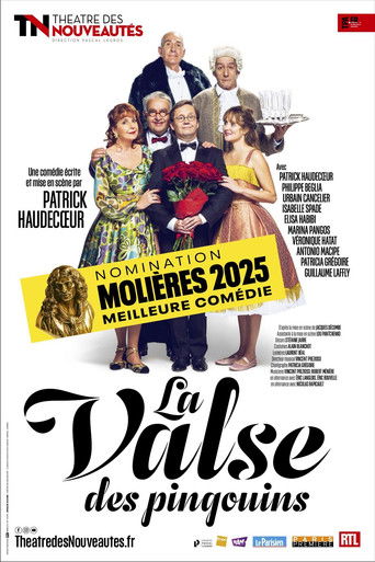 Regarder La valse des pingouins en streaming complet