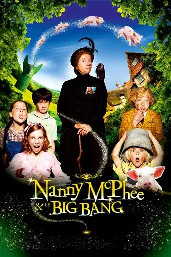 Regarder Nanny McPhee and the Big Bang en streaming complet
