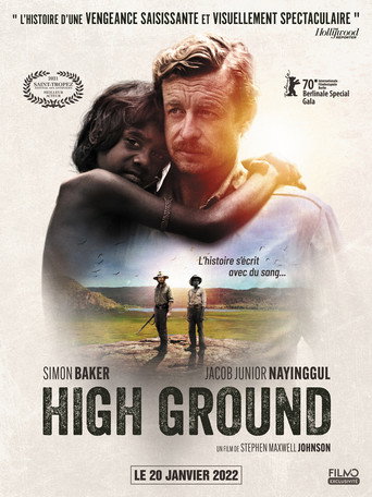 Regarder High Ground en streaming complet