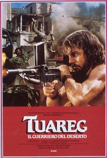Regarder Tuareg - Il guerriero del deserto en streaming complet
