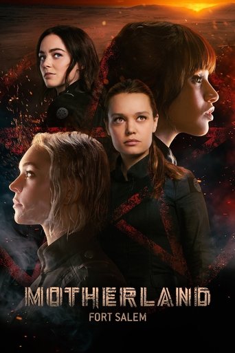 Regarder Motherland: Fort Salem en streaming complet