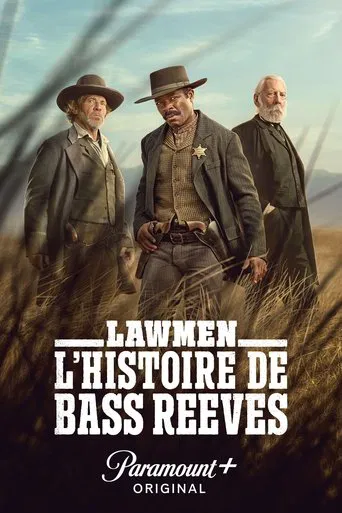 Regarder Lawmen: L'histoire de Bass Reeves en streaming complet