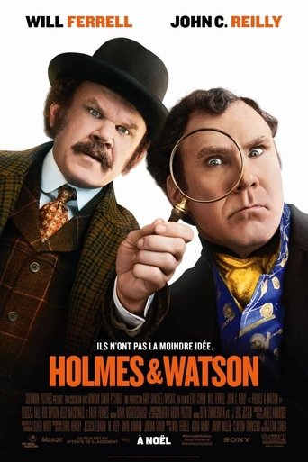 Regarder Holmes & Watson en streaming complet