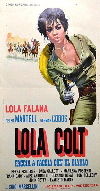Regarder Lola Colt en streaming complet