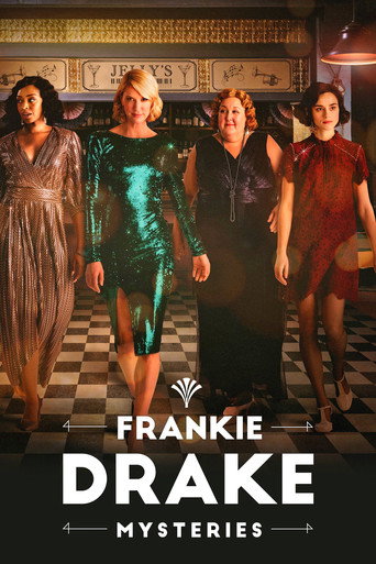 Regarder Frankie Drake Mysteries en streaming complet