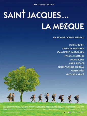 Regarder Saint-Jacques… La Mecque en streaming complet