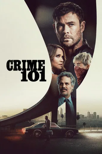 Regarder Crime 101 en streaming complet