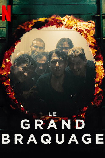 Regarder Le grand braquage en streaming complet