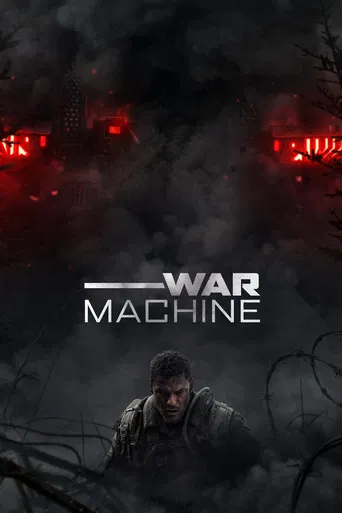 Regarder War Machine en streaming complet