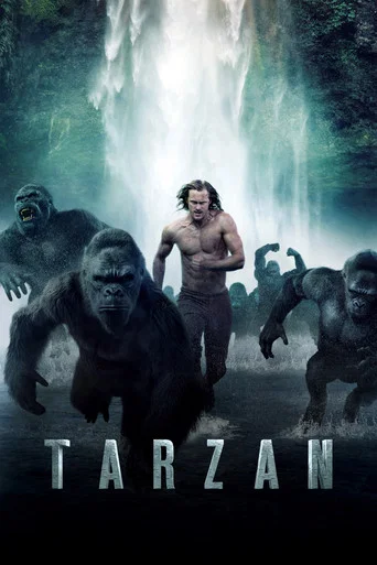 Regarder The Legend of Tarzan en streaming complet