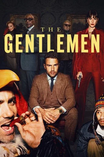 Regarder The Gentlemen en streaming complet