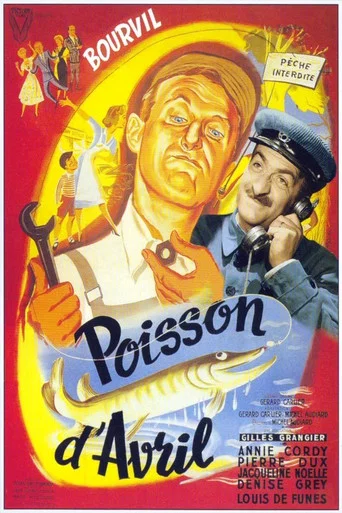 Regarder Poisson d'avril en streaming complet