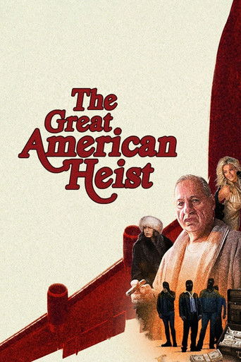 Regarder The Great American Heist - Saison 1 en streaming complet