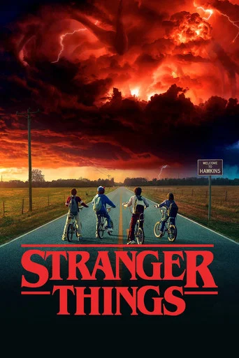 Regarder Stranger Things en streaming complet