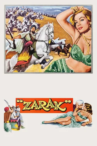 Regarder Zarak le valeureux en streaming complet