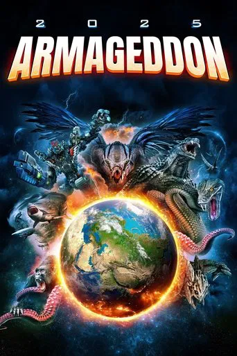 Regarder 2025 Armageddon en streaming complet