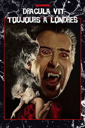 Regarder Dracula vit toujours à Londres en streaming complet