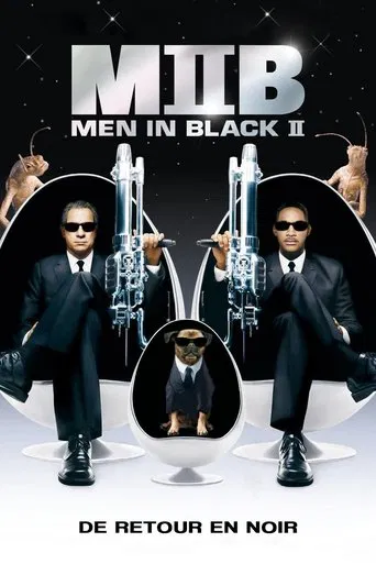 Regarder Men in Black II en streaming complet