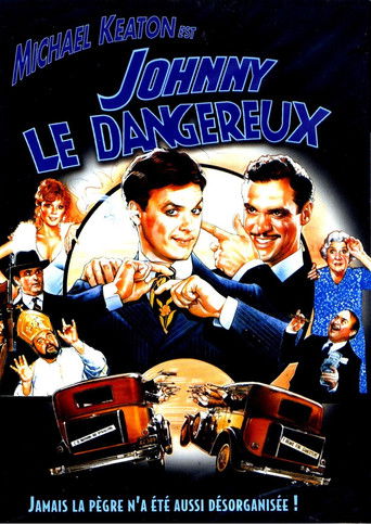 Regarder Johnny le dangereux en streaming complet