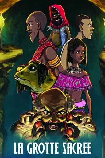 Regarder La Grotte sacrée en streaming complet