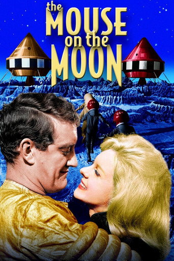 Regarder La Souris sur la Lune en streaming complet