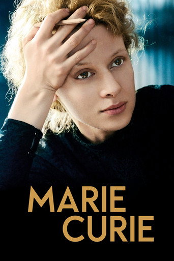 Regarder Marie Curie en streaming complet
