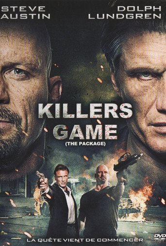 Regarder Killers Game : Dette de sang en streaming complet