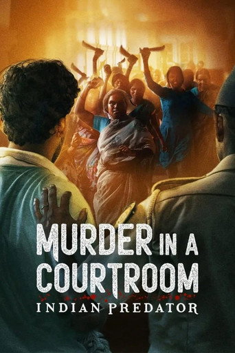 Regarder Indian Predator : Meurtre au tribunal en streaming complet