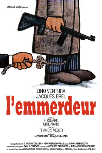 Regarder L'Emmerdeur en streaming complet