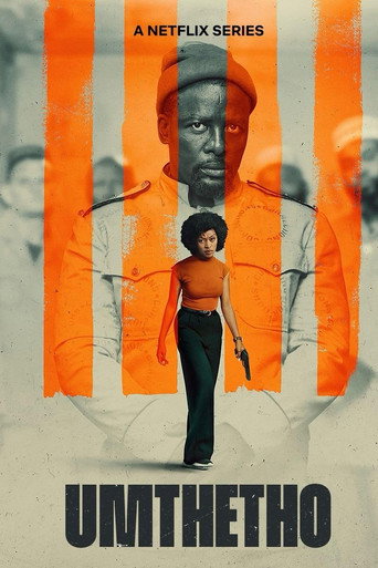 Regarder Umthetho : La Loi des Frères en streaming complet