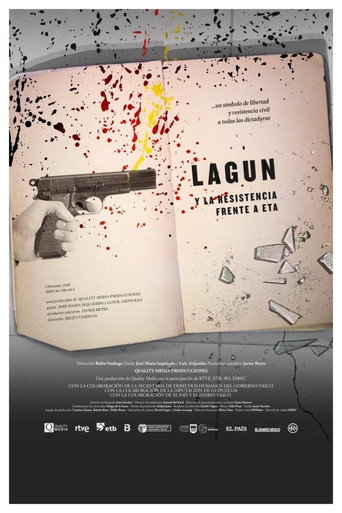 Regarder Lagun y la resistencia frente a ETA en streaming complet