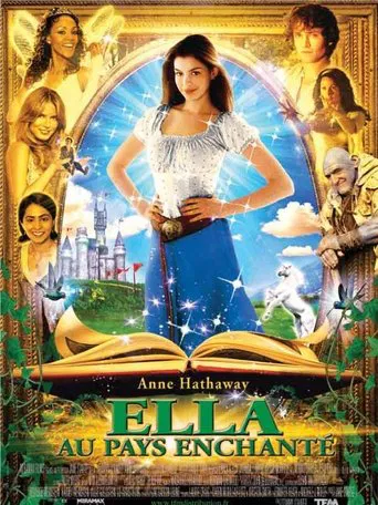 Regarder Ella au pays enchanté en streaming complet