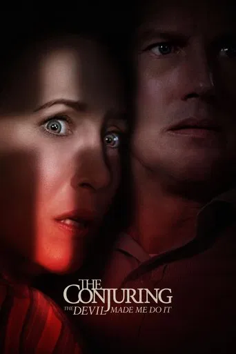 Regarder The Conjuring: The Devil Made Me Do It en streaming complet