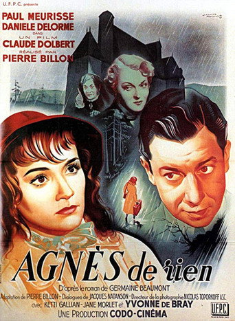 Regarder Agnès de rien en streaming complet