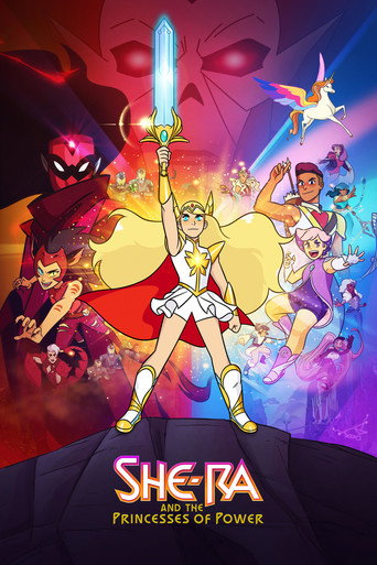 Regarder She-Ra et les princesses au pouvoir en streaming complet