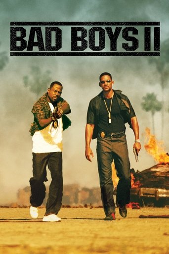 Regarder Bad Boys II en streaming complet