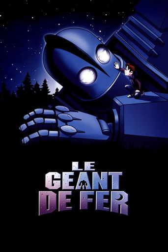 Regarder Le Géant de fer en streaming complet