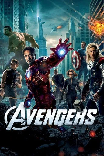 Regarder The Avengers en streaming complet