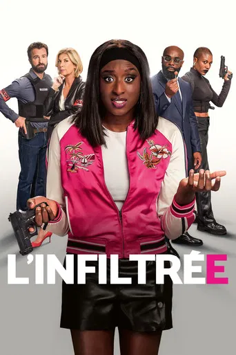 Regarder L'Infiltrée en streaming complet