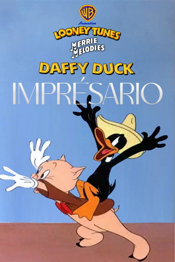 Regarder Daffy imprésario en streaming complet