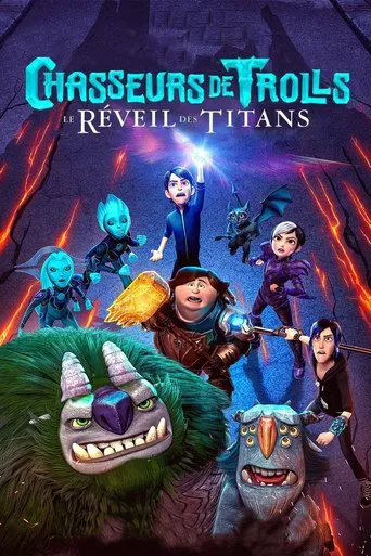 Regarder Trollhunters: Rise of the Titans en streaming complet