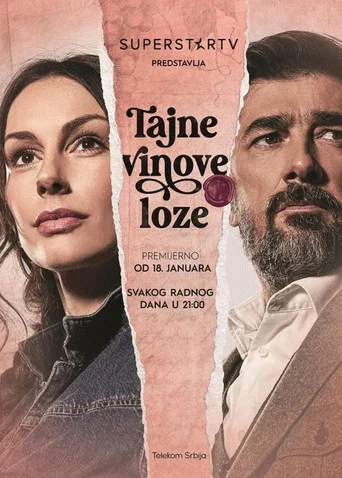 Regarder Tajne vinove loze en streaming complet